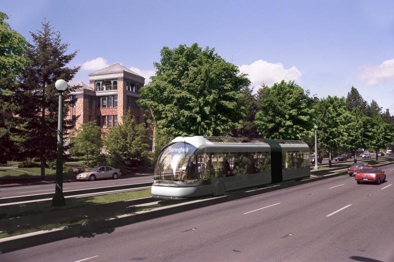 Growing Investment in Bus Rapid Transit Cheaper
