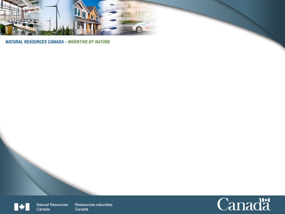 Building Energy Benchmarking Status Update Canada Green Buildings