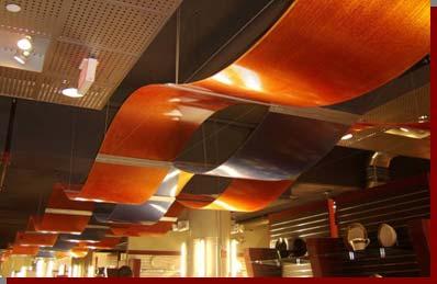ABP Product Categories Specialties Design Accents Acoustical