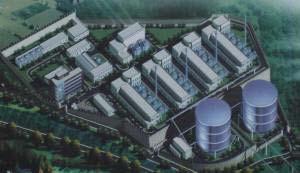 generation plant $237 million project