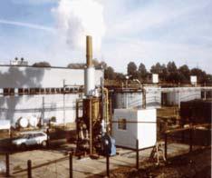 Methane Industrial