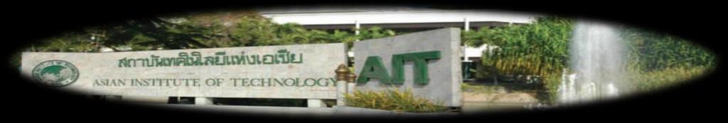 1. About AIT AIT mission: to develop highly qualified and committed professionals who play