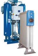 A Comp compressed air system utilising the latest technology