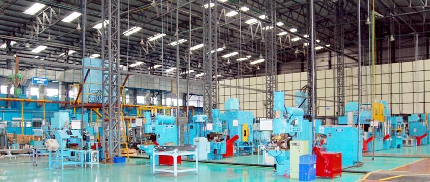 JOINT VENTURE IN INDIA Shock Absorber Role of subsidiary MM Cofap Brazil Target country: INDIA - local market, plus export to Europe; Built Area corporate decision.