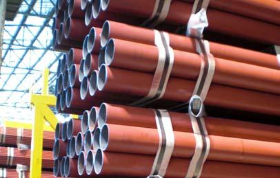 Firex Sizes & Standards Fire Protection Pipes JIS G 3452: 1988 NOMINAL SIZE OUTSIDE DIAMETER maximum minimum WALL THICKNESS WEIGHT BUNDLING inch mm inch mm inch mm inch mm kg/m kg/ft lb/ft pieces 7