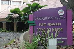 INTRODUCTION The School of Industrial Technology, located in the Penang Island, commenced with the establishment of the School of Applied Sciences in 1973. Bachelor of Technology (B.