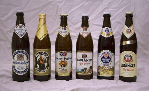 Germans Know Bier Very Well Michael E.