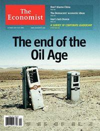 the End of Oil October