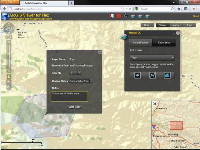 ArcGIS platform - Simple to use tools for
