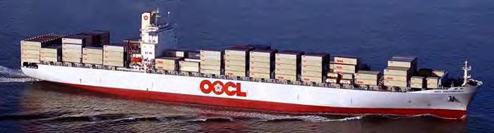 OOCL RIDES INNOVATION WAVE SITUATION Orient Overseas Container Line Limited (OOCL) is one of the world s biggest