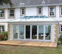 Specialist home improvement products, perfectly designed for UK market applications Evolve range PVC-U windows and doors are fully-manufactured and CE Marked by Synseal to ensure reliable supply of
