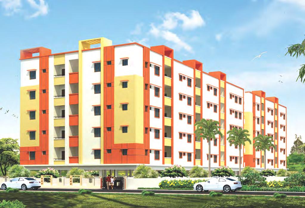 ABOUT US SKANDA BUILDERS is part of Skanda Group of Companies under the flagship company Skanda Infra Projects (I) Pvt. Ltd.