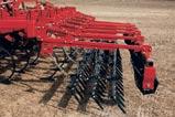 There is only one. the original. Sunflower. FINISHING ATTACHMENTS Four Row High Residue Spike Drag is designed for heavy residue conditions.
