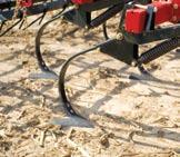 traditional field cultivator. With sizes from 22' 43' there is one sure to match your operation.