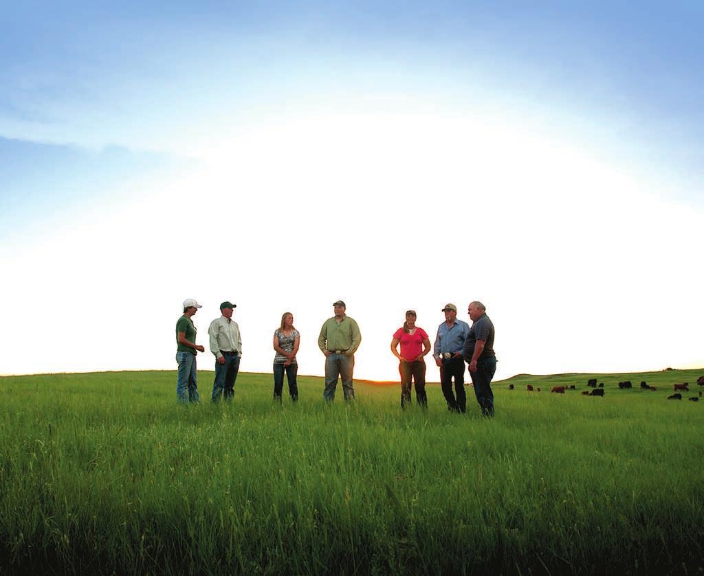 ABOUT STRAUSS BRANDS THE STRAUSS WAY: Strauss Brands is committed to supporting American family farmers who manage their land sustainably, protecting against water pollution and soil erosion.