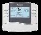 MODELS 8444, 8446, 8448, 8463, 8465, 8466, 8476 + + Heat/cool, heat pump and universal models + + Custom dealer imprintable covers Specialty Thermostats Wireless Perfect for Zoning Applications MODEL