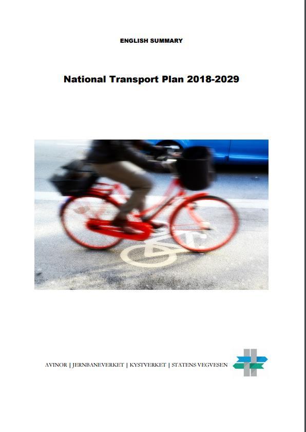 National Transport Plan (2018-2029).