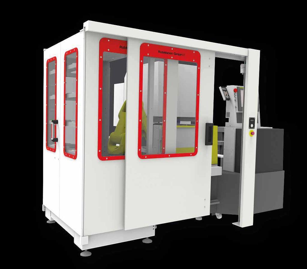 RobMation GmbH CNC, Robot and more Discover