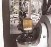 lubricant through Spindle + Additional chip flushing on the Spindle + and many more smart machine The new dimension in modern production Bringing