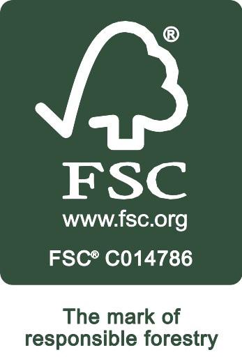 Forest Stewardship Council (FSC ) Third-Party Certification Page 3 FSC Trademark Language In addition to the actual trademark, the following trademark line should be added following the International
