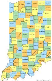 Health Departments 92 counties Fountain/Warren share East Chicago and Gary have separate city