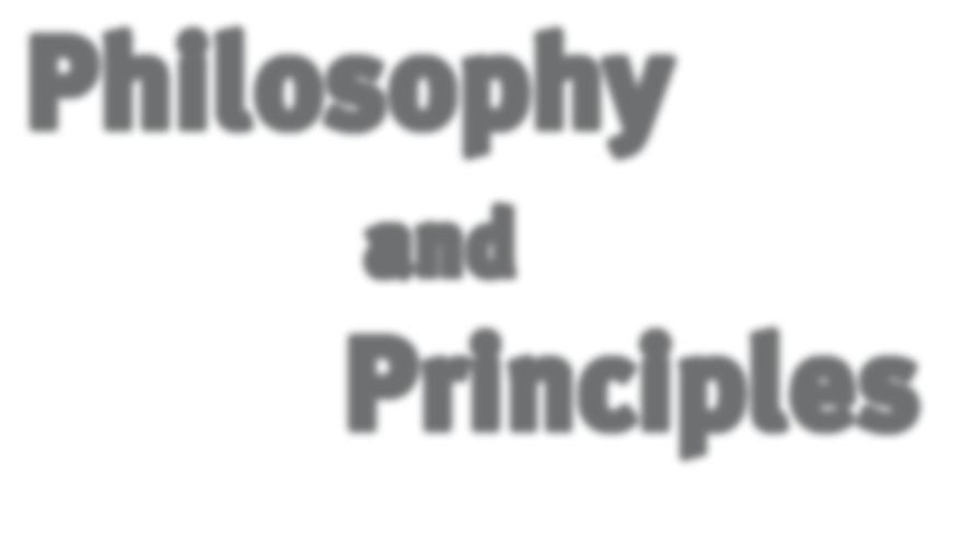 Philosophy and Principles EVERLIGHT CHEMICAL INDUSTRIAL CORPORATION 6F, No.77, Sec.