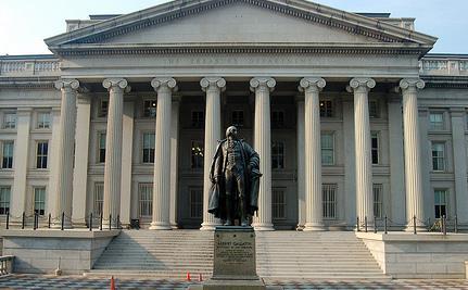 What are GREEN Buildings? U. S. Treasury Building 1836-1869, $3.