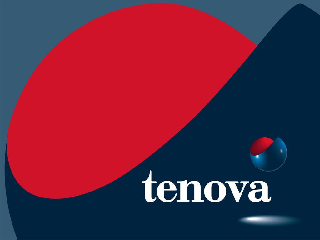 Energy and environment Tenova latest