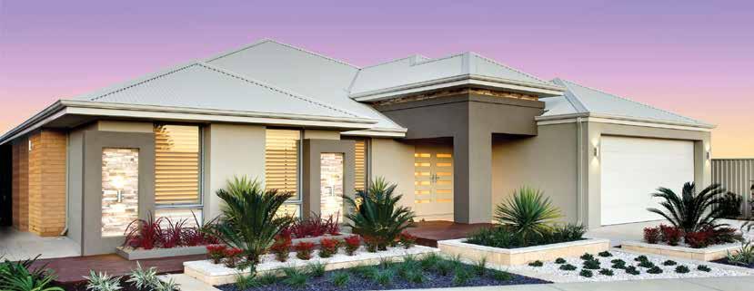 Lot types and sizes The Estate offers a range of lot sizes with an emphasis on larger lots.