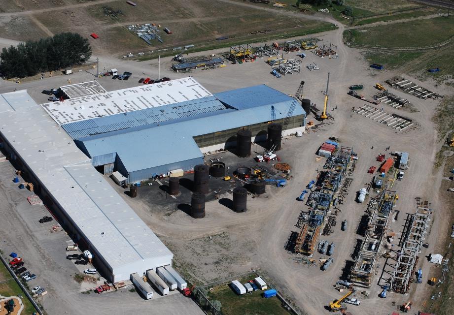 In support of current Shale Play development, Bay has provided our full suite of fabrication and construction services to numerous industry leaders.