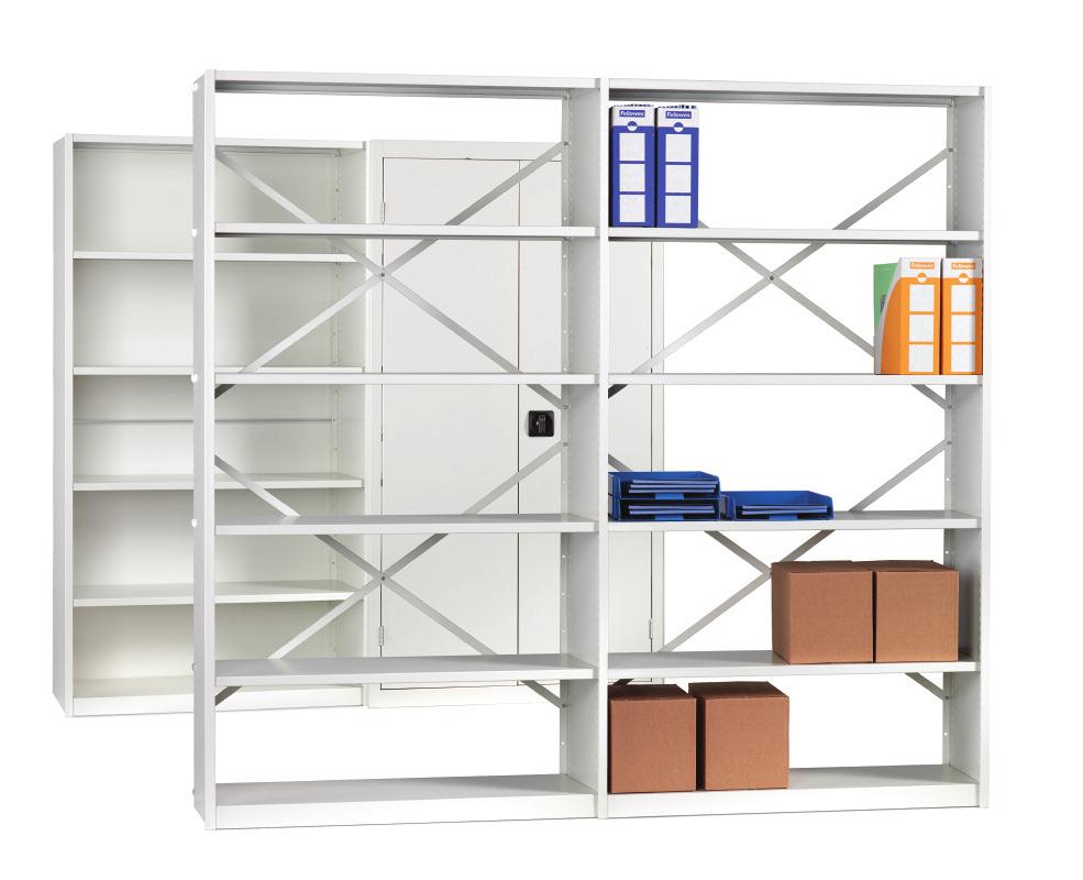 SHELF OPTIONS 0mm 0mm 80mm A wide range of shelf sizes and special use shelves have been made available to suit your needs.