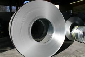 steel scrap Ore-based steel production including hot rolling and cold rolling