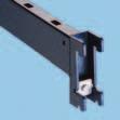 Upright stands will accept up to 3460 kg. Foot load capacity up to 5 times the individual cantilever arm safe load.