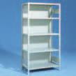 Shelving Accessories System Components Boltless Shelving QUICK back cladding, metal, with fastening META Shelving systems Height 2000 2500 3000 2000
