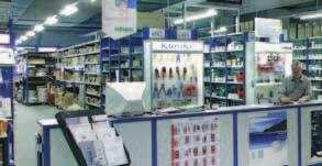 META Shelving systems META market is a practical equipment
