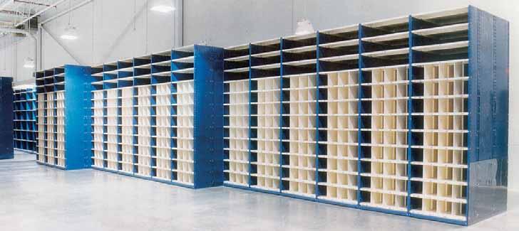 INDIVIDUAL ACCESSORIES AVAILABLE TO MEET YOUR SPECIFIC STORAGE NEEDS. ATTRACTIVE, DURABLE POWDER COAT FINISH.
