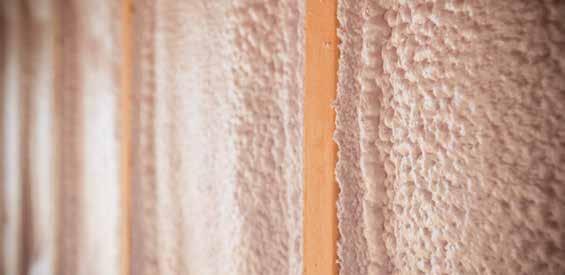 Johns Manville Spray Foam solutions: Spray polyurethane foam (SPF) insulation is an essential component in creating structures that are energy efficient, quiet and comfortable.