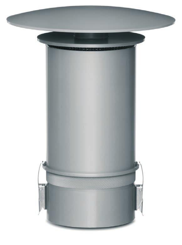The unit is manufactured from stainless steel to ensure reliable operation in long term use even in harsh environments.