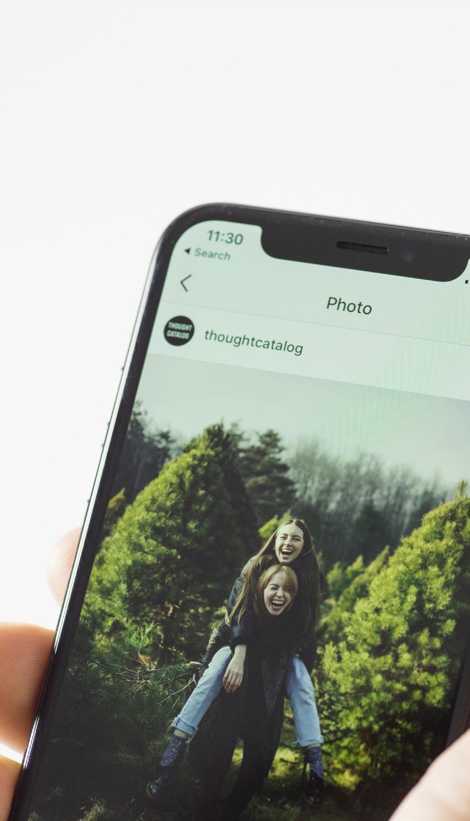 Quick tips for boosting CTR on Instagram: