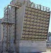 Cooling Tower Objective To remove Heat Through Evaporation Accomplished by