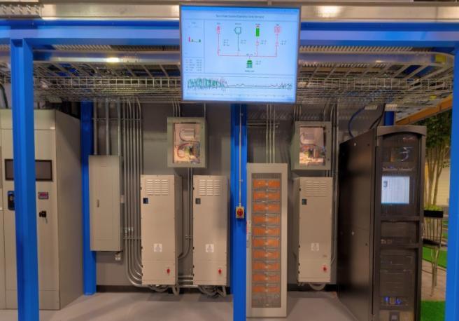 Optimizing microgrid performance Simulate system performance before