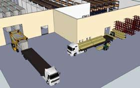 with a free warehouse design/evaluation with no obligation.