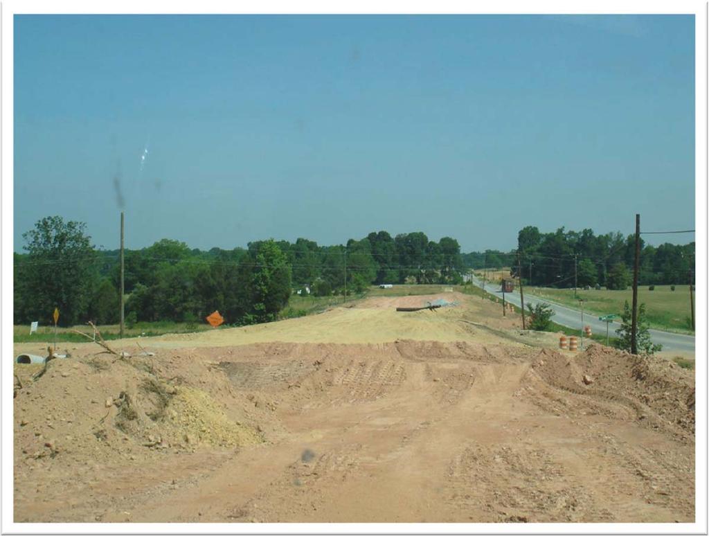 US 601 Union County, NC NCDOT Union County, NC US 601 $53.8 Million Construction Costs Widening of 11 Miles of two lane roadway to a four-lane, mediandivided facility.