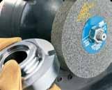 Surface Conditioning Abrasives Scotch-Brite Convolute Wheels Scotch-Brite EXL-XP Deburring Wheels The new long life addition to the EXL family Excellent for deburring, polishing and finishing all