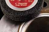 Surface Conditioning Abrasives Scotch-Brite Unitized Wheels (cont.