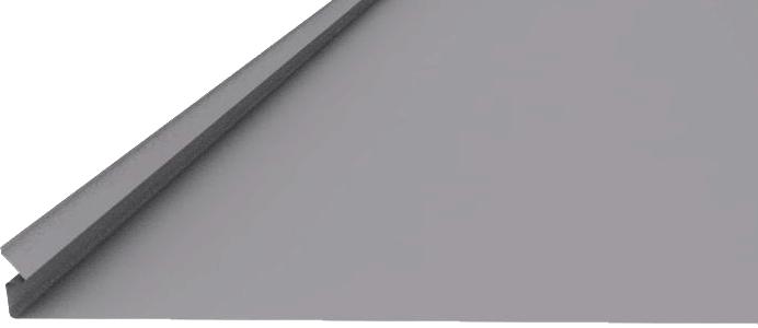 FEATURES MetLok is a vertical 1.5" snap-lock standing seam panel ideal for architectural commercial applications. Its clip-based installation system provides higher wind uplift and load properties.