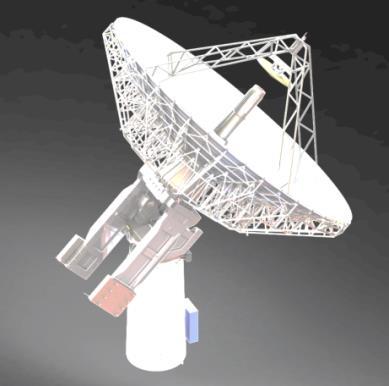 Ideas for the Next Generation VLA Radio Telescopes Array-able larger antennas Prior work done by others to show optimum sizes for best overall cost is usually in the 10-18m size range,