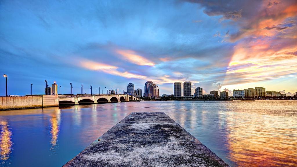 Vision: To position The Palm Beaches as Florida s premier tourism destination