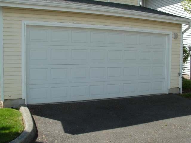 Component: Garage Doors - Replace Comments: Fair condition noted during our site inspection. Expect an extended life from these metal doors.