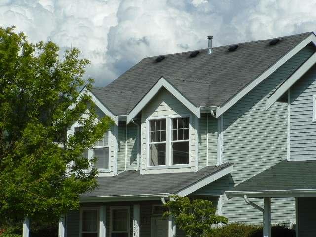 Component: Composition Shingle Roof - Replace Comments: Generally fair condition with no significant damage, unevenness or missing shingles observed during our limited scope visual inspection.